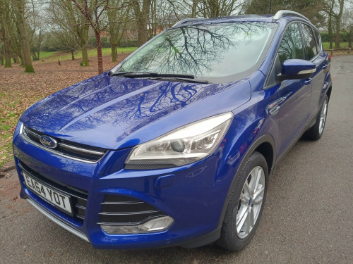 Ford Kuga  1.5 T EcoBoost Titanium 