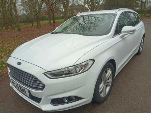 Ford Mondeo  1.5 T EcoBoost Titanium 