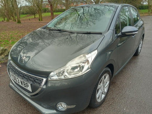 Peugeot 208  1.2 VTi Active 