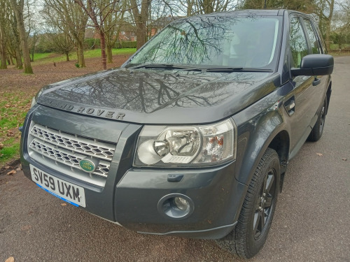 Land Rover Freelander 2  2.2 TD4 GS 