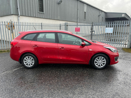 Kia ceed  ESTATE 1.6CRDI 1