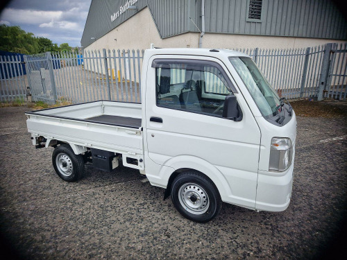 Suzuki Carry PICK-UP