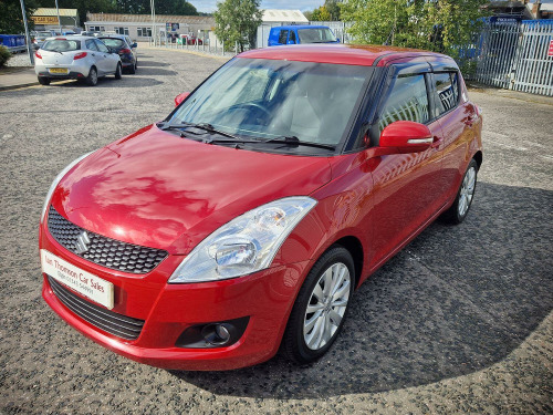 Suzuki Swift  1.2 SZ4