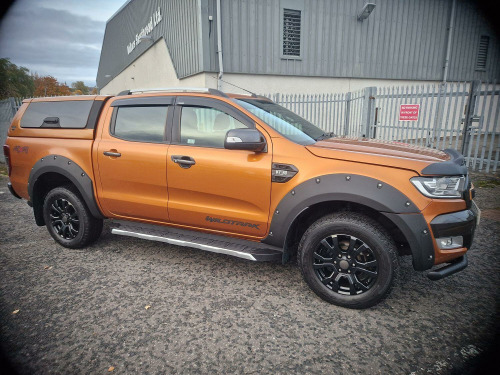 Ford Ranger  3.2 TDCi Wildtrak Automatic