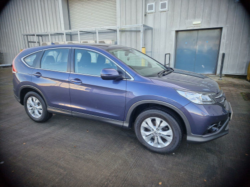 Honda CR-V  1.6 i-DTEC SE