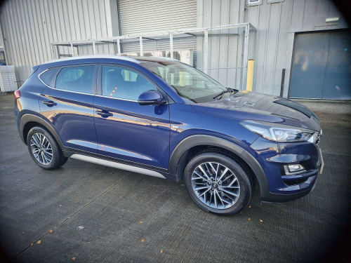 Hyundai Tucson  2.0 CRDi MHEV Premium