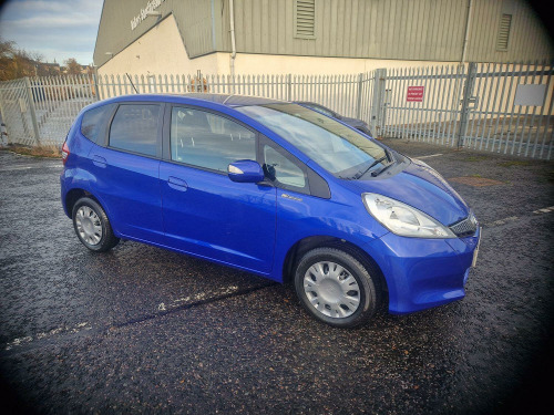 Honda Jazz  1.4 i-VTEC ES Plus