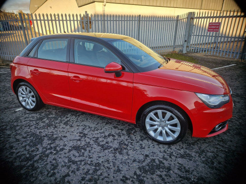 Audi A1  1.4 TFSI CoD S line