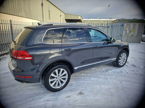 Volkswagen Touareg  3.0 TDI V6 BlueMotion Tech SE