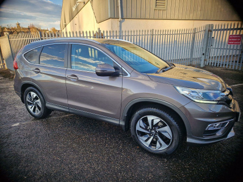 Honda CR-V  1.6 i-DTEC SR AWD