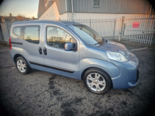 Fiat Qubo  1.3 Qubo Mylife 1.3 16v Multijet 75hp