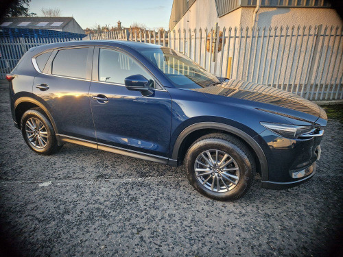 Mazda CX-5  2.0 SKYACTIV-G SE-L Nav+