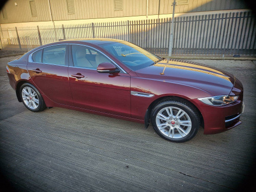 Jaguar XE  2.0 d Prestige