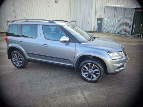 Skoda Yeti  1.2 TSI SE Drive