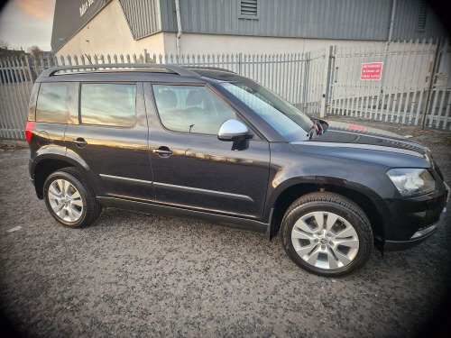 Skoda Yeti  2.0 TDI SE L