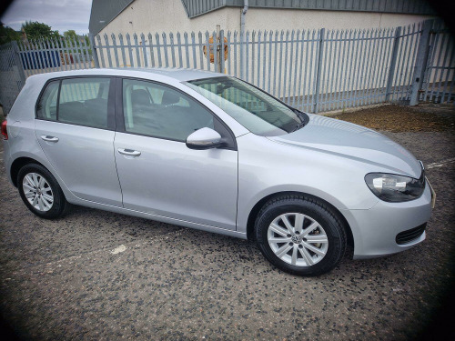 Volkswagen Golf  1.2 TSI SE AUTOMATIC 5 DOOR HATCHBACK