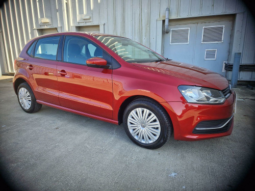 Volkswagen Polo  1.2 SE FSI BlueMotion Tech SE Automatic