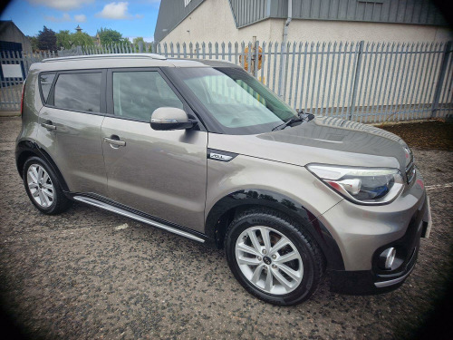 Kia Soul 1.6 GDi 2