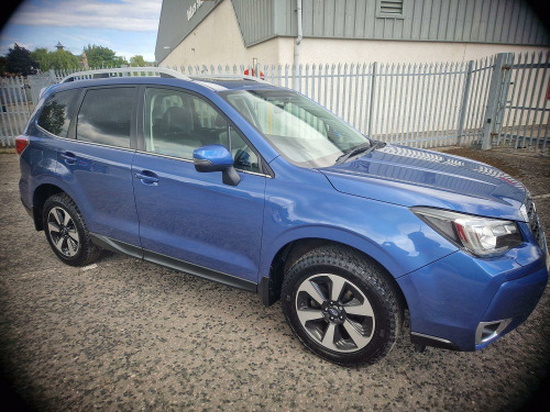 Subaru Forester 2.0 i XE Premium