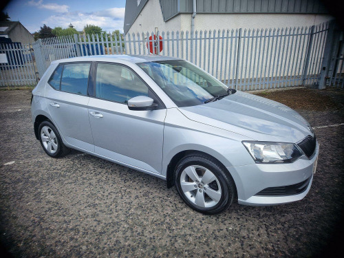 Skoda Fabia 1.0 TSI SE