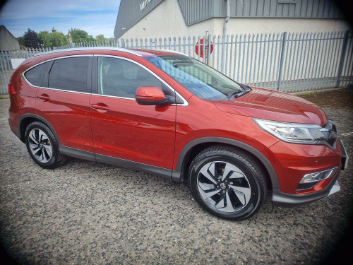 Honda CR-V 1.6 i-DTEC SR