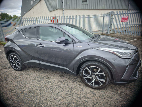 Toyota C-HR  1.8 VVT-h Design