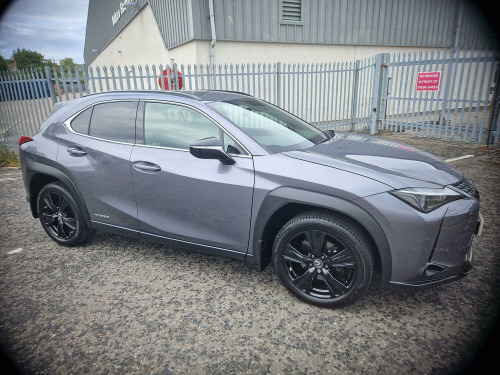 Lexus UX  2.0 250h PREMIUM SPORT EDITION