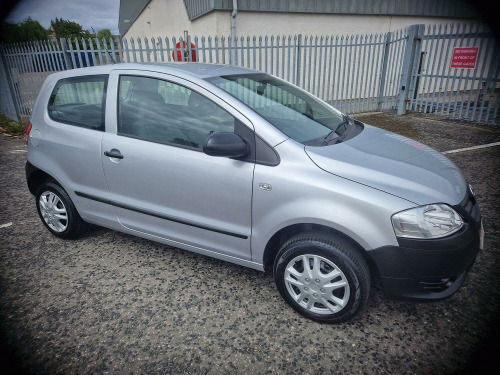Volkswagen Fox  1.2 6V