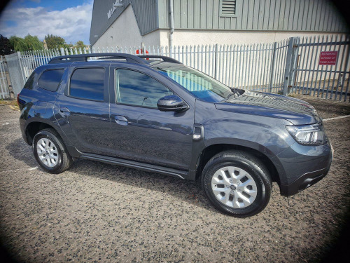 Dacia Duster  1.3 Comfort Commercial TCe 150 4x2 Auto EDC MY22