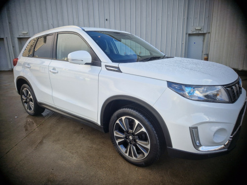 Suzuki Vitara 1.4 Boosterjet SZ5