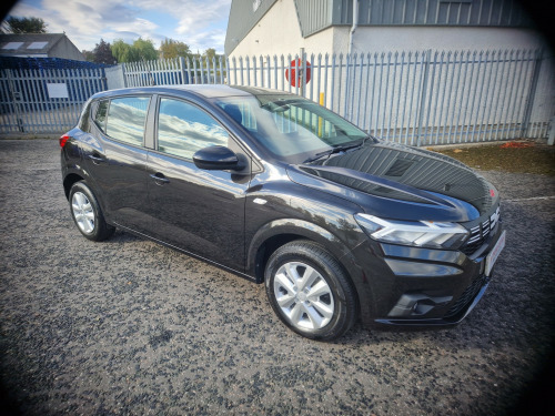 Dacia Sandero  1.0 Expression TCe 90 Auto MY23