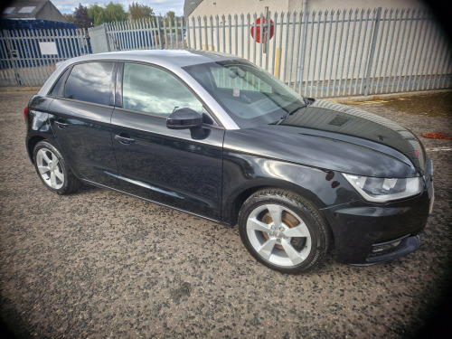 Audi A1 1.4 TFSI Sport