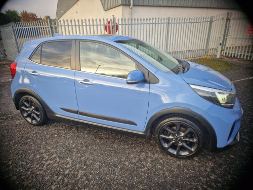 Kia Picanto 1.3 X-Line S
