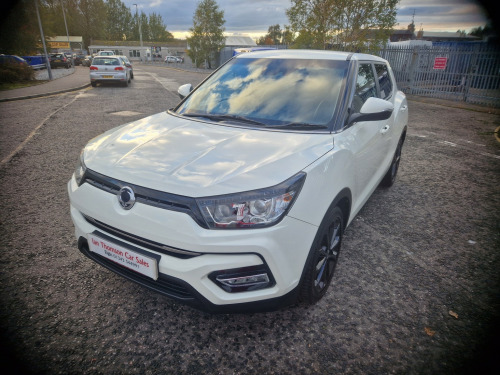 Ssangyong Tivoli  1.6 P Ultimate