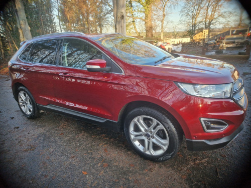 Ford Edge  2.0 TDCi Titanium 