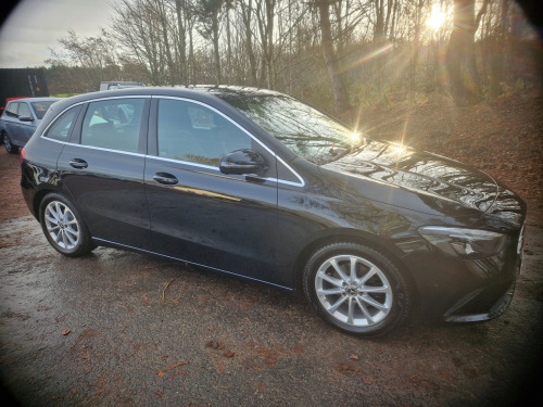 Mercedes-Benz B-Class B180 1.3 B180 Sport Automatic 