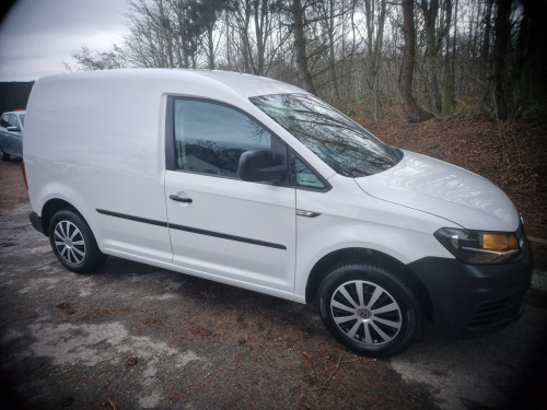 Volkswagen Caddy  2.0 TDI C20 Startline 