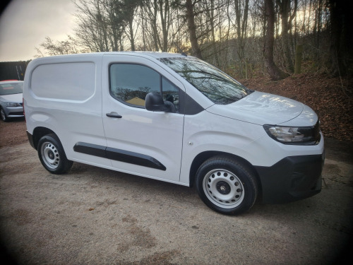 Vauxhall Combo  1.5 Turbo D 2300 Prime 