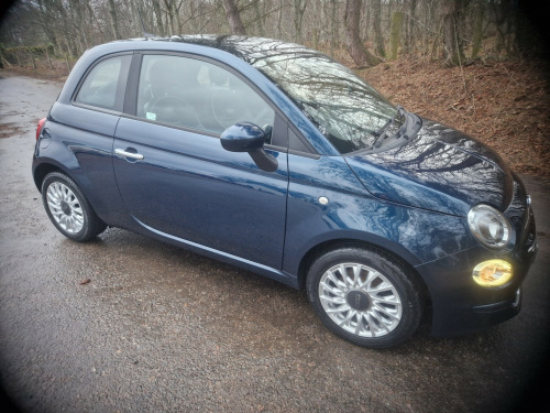 Fiat 500  1.0 1.0 70hp Mild Hybrid Lounge 
