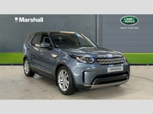 Land Rover Discovery  3.0 SD6 HSE Luxury 5dr Auto