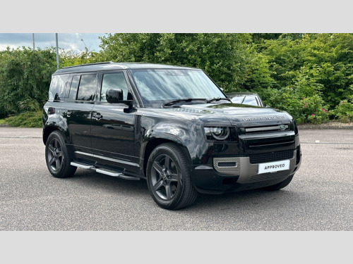 Land Rover Defender  Land Rover Defender Diesel Estate 3.0 D250 X-Dynamic SE 110 5dr Auto