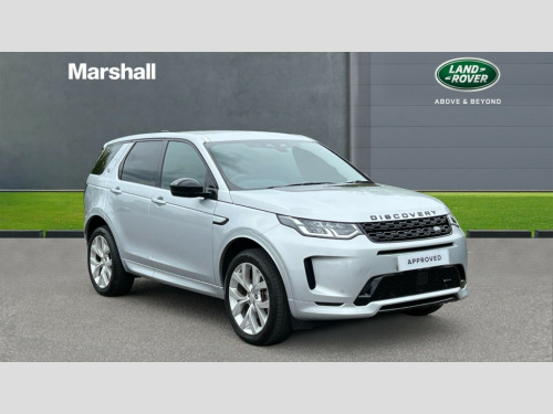 Land Rover Discovery Sport  Land Rover Discovery Sport Diesel Sw 2.0 D200 Urban Edition 5dr Auto [5 Sea