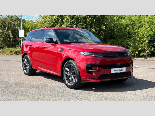 Land Rover Range Rover Sport  Land Rover Range Rover Sport Diesel 3.0 D300 Dynamic SE 5dr Auto