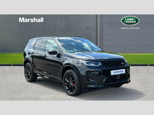 Land Rover Discovery Sport  Discovery Sport 1.5 P300e Dynamic SE 5Dr Auto [5 Seat] Station Wagon