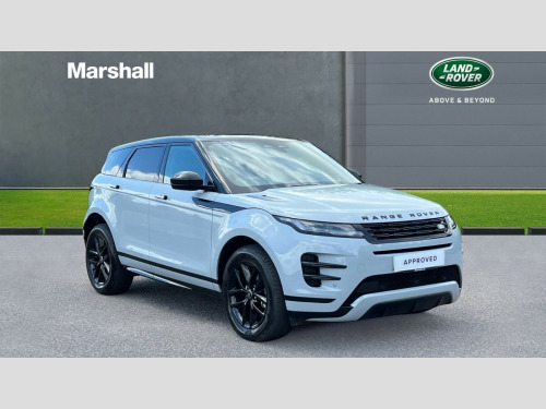 Land Rover Range Rover Evoque  Range Rover Evoque 2.0 P200 Dynamic SE 5Dr Auto Hatchback