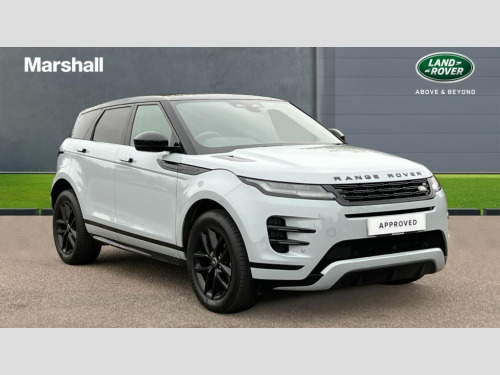 Land Rover Range Rover Evoque  Range Rover Evoque 2.0 D165 Dynamic SE 5Dr Auto Hatchback