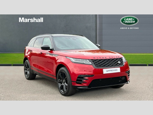 Land Rover Range Rover Velar  Land Rover Range Rover Velar Diesel 2.0 D200 Edition 5dr Auto