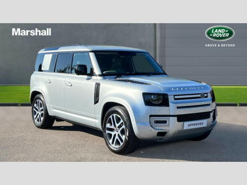 Land Rover Defender  Land Rover Defender Estate Special E 3.0 D250 XS Edition 110 5dr Auto