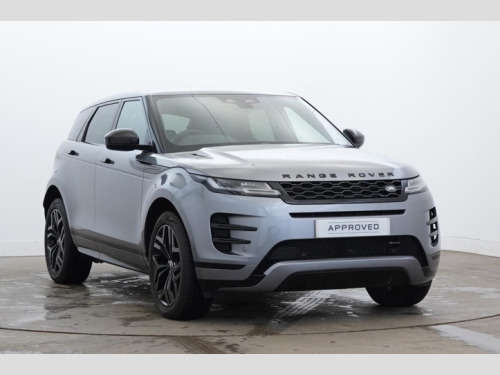 Land Rover Range Rover Evoque  Land Rover Range Rover Evoque Hatchb 1.5 P300e R-Dynamic HSE 5dr Auto