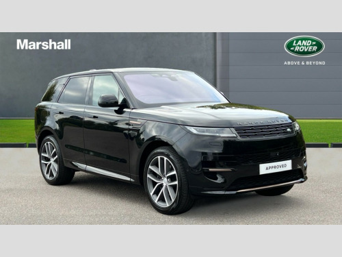 Land Rover Range Rover Sport  Land Rover Range Rover Sport Diesel 3.0 D300 Dynamic SE 5dr Auto